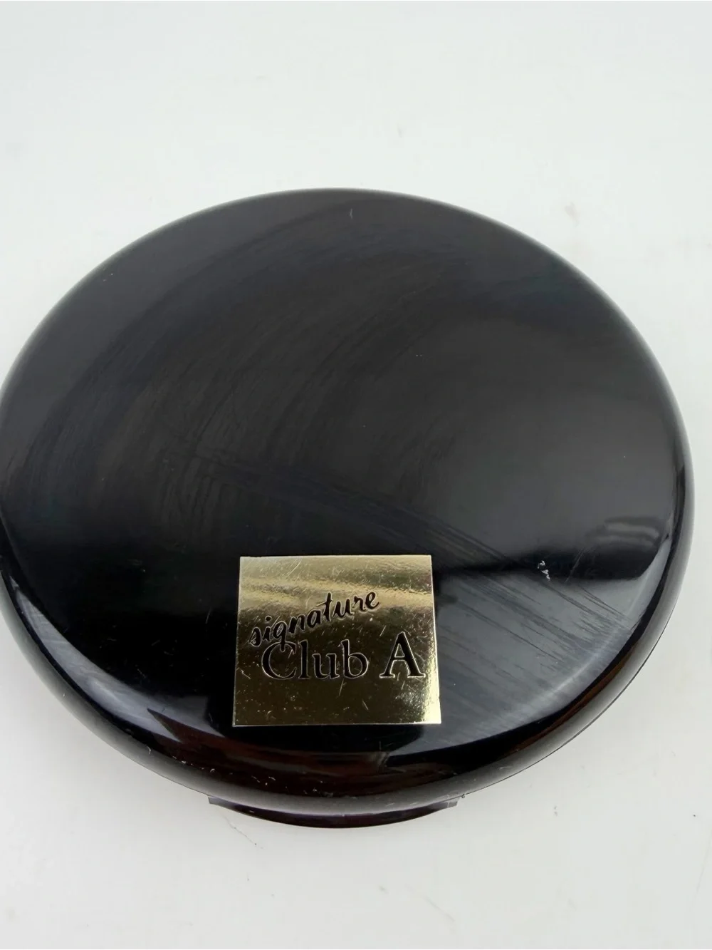 SIGNATURE CLUB A Crystal Facets Brightening Powder .39 oz Makeup New Old Stock